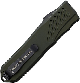 Guardian Tactical Recon-035 MagnaCut Two Tone Black OD Green