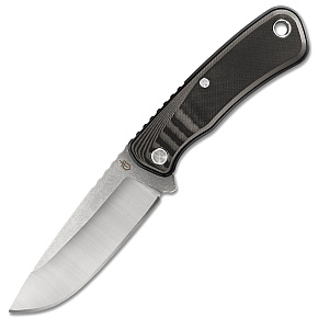 Gerber Downwind Drop Point Black Blister