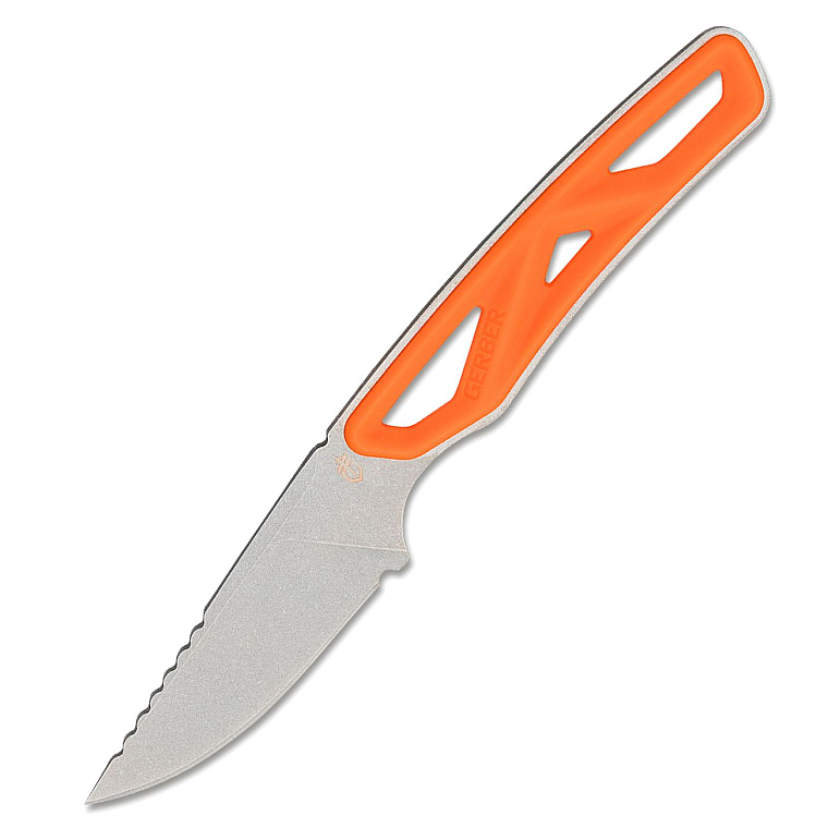 Gerber Exo-Mod Caping Knive 420 HC Orange