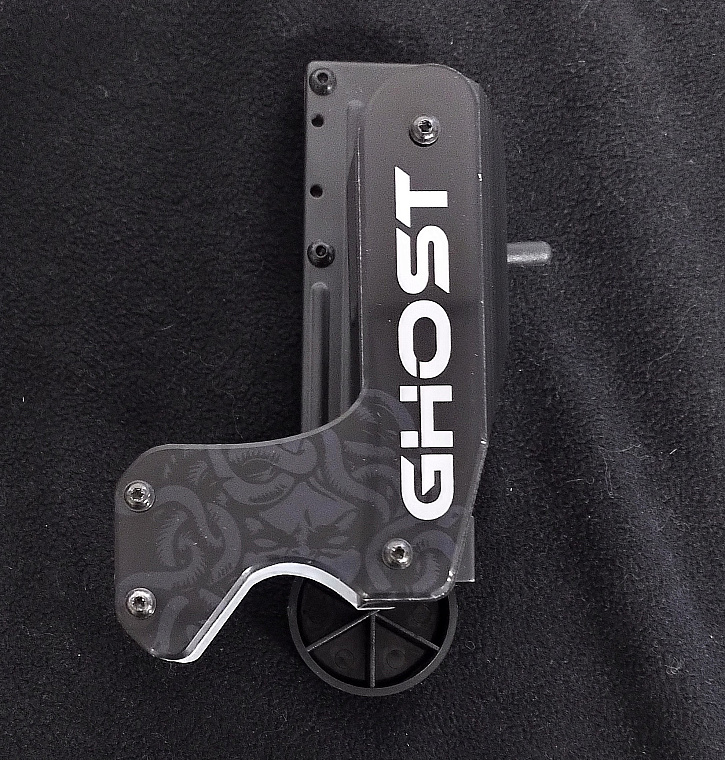 Ghost Int. - Amadini Hydra Sport Holster Left Hand CZ Shadow 2