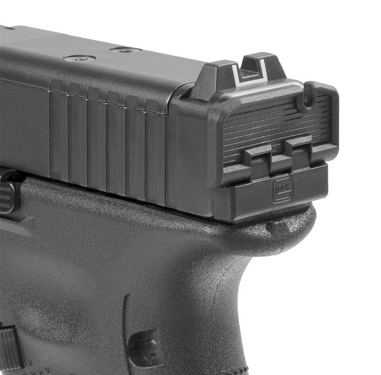Glock Taktické Sklopné Čelo Závěru