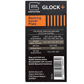 Glock Taktické Sklopné Čelo Závěru