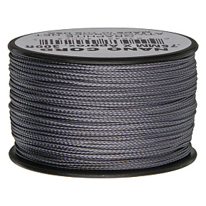 Nano Cord 0.75 mm Graphite - cívka 90m
