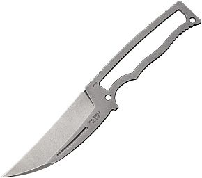 Halfbreed Blades Compact Field Knife SW