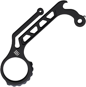 Halfbreed Blades EDC Rescue Bottleopener
