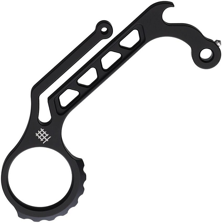 Halfbreed Blades EDC Rescue Bottleopener