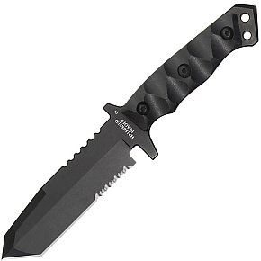 Halfbreed Blades MIK-02 Gen. 2 Black