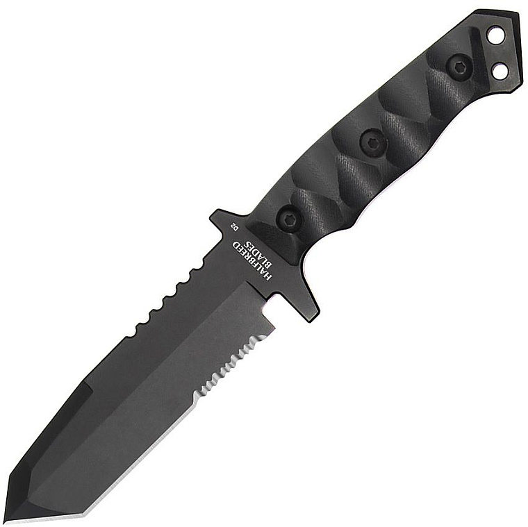Halfbreed Blades MIK-02 Gen. 2 Black Halfbreed Blades MIK-02 Gen. 2 Black