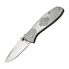 Case & Son Cutlery Harley-Davidson TecX Polished Stainless