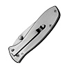 Case & Son Cutlery Harley-Davidson TecX Polished Stainless