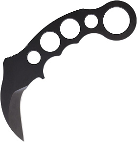 High Desert Blade Works Steeve Tarani Journeyman Karambit Fixed Blade