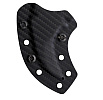 High Desert Blade Works Steeve Tarani Journeyman Karambit Fixed Blade