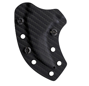 High Desert Blade Works Steeve Tarani Journeyman Karambit Fixed Blade