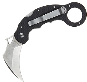 High Desert Blade Works Steve Tarani Journeyman Karambit Gen. 2