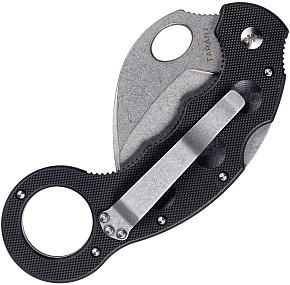 High Desert Knife Works Steve Tarani Journeyman Karambit Gen. 1