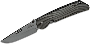 Rockstead HIGO II Ti-DLC Matte Black