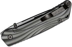 Rockstead HIGO II Ti-DLC Matte Black