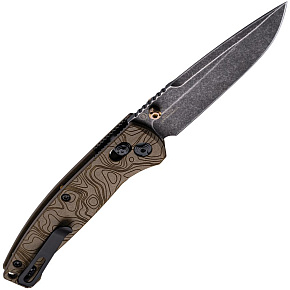 HOGUE Mysto Earth CPM-MagnaCut Manual Folder