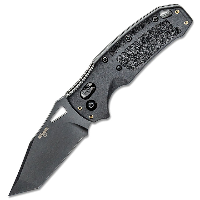 HOGUE SIG SAUER K320 Nitron Black Tanto