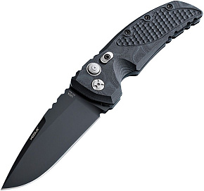 Hogue EX-A01 Auto Folder G-Mascus Drop Point