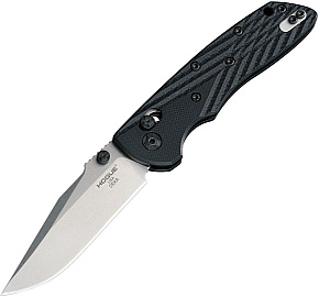 Hogue Deka Black Handle CPM-20CV G10