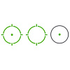 Holosun HE510C Elite Kolimátor 2 MOA Green