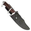 Hibben Darkwood Legacy III Fighter Knife