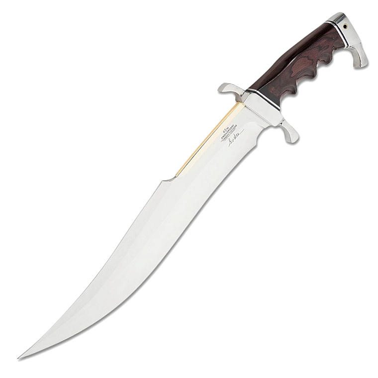 Hibben Knives Spartan Bowie 65th Anniversary Limited Edition