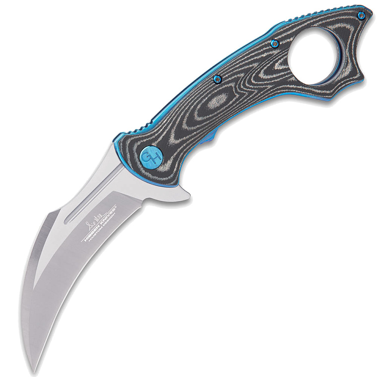 Hibben Warbird Linerlock