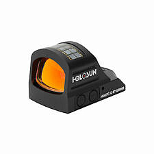 Holosun HS407C X2 Kolimátor červený bod 2 moa