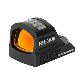 Holosun HS407C X2 Kolimátor červený bod 2 moa