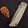 Spartan Blades Spartan Harsey Folder Di Vinci Magnacut