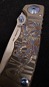 Spartan Blades Spartan Harsey Folder Dragon Magnacut