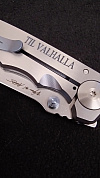 Spartan Blades Spartan Harsey Folder Viking Longboat Magnacut