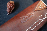 Dunn-Rossville KS Small Skinner Knife