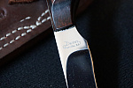 Dunn-Rossville KS Small Skinner Knife