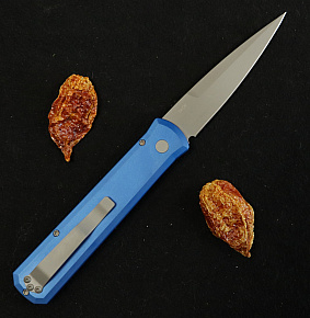 Pro-Tech Godfather Blue