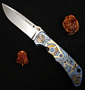 Spartan Blades Spartan Harsey WatchWorks Special Edition Magnacut