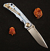 Spartan Blades Spartan Harsey WatchWorks Special Edition Magnacut