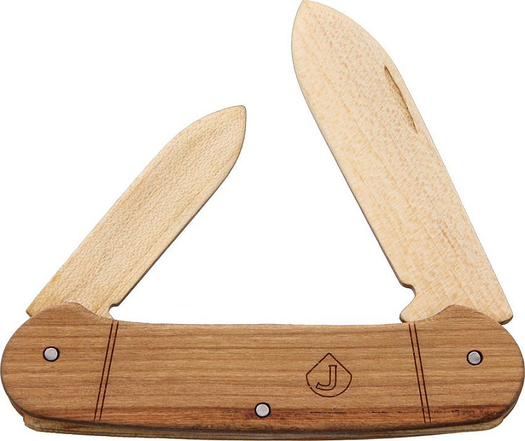 Jameson JJs Double Canoe Knife Kit