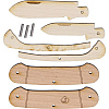 Jameson JJs Double Canoe Knife Kit