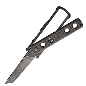 Jesse James Nomad Swing Blade Carbon Handle SW