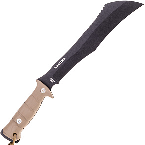 Wildsteer Jungle Black Blade Coyote Sheath