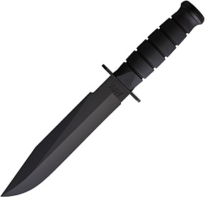 Ka-Bar Fighter Straight Edge Polymer Sheath