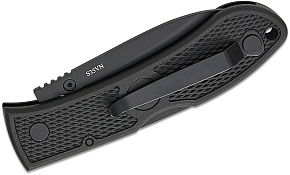 Ka-Bar Dozier Folding Hunter CPM-S35VN All Black