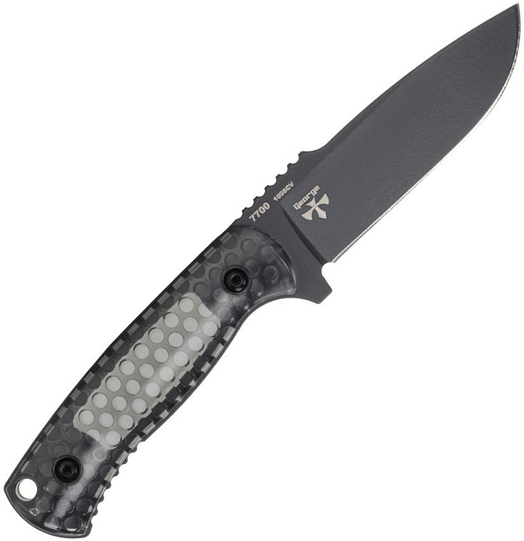 Ka-Bar Les George Cool Name Droppoint