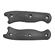 Ka-Bar Becker Black Micarta Handles Kit