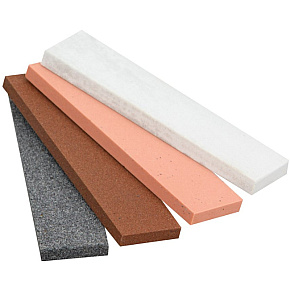 KME Sharpeners Set Ceramic/arkansas