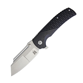 Komoran Linerlock Folding Knife G-10