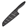 Kershaw 6,5" Santoku With Polymer Blade Cover